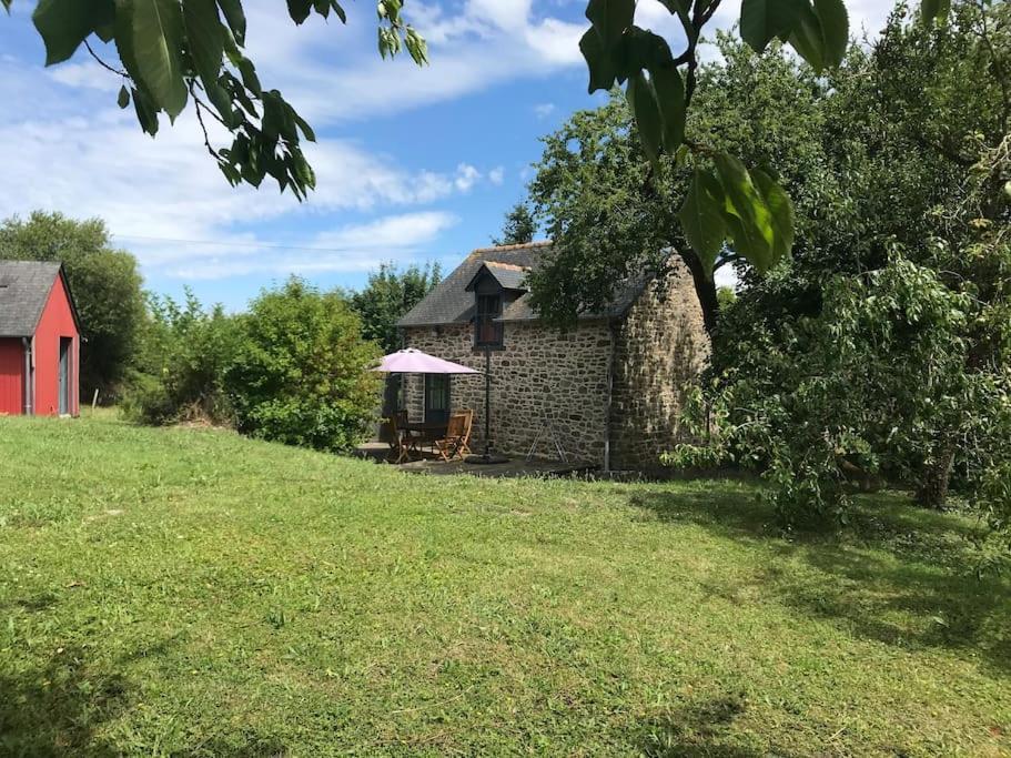 Maisonnette Au Pied Du Dol Holiday home