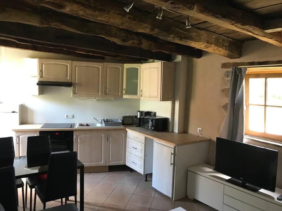Maisonnette Au Pied Du Dol Holiday home *