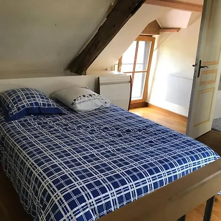 Maisonnette Au Pied Du Mont Dol Exterior photo