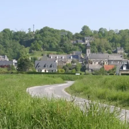 Maisonnette Au Pied Du Mont Dol Exterior photo